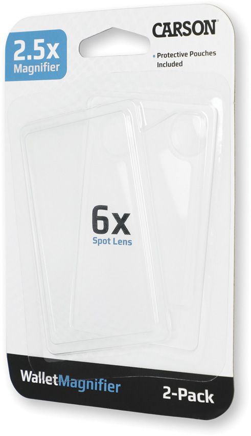 Carson Optics Pocket Magnifier - Carson Optics (image 4)