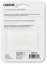 Carson Optics Pocket Magnifier - Carson Optics (image 5)
