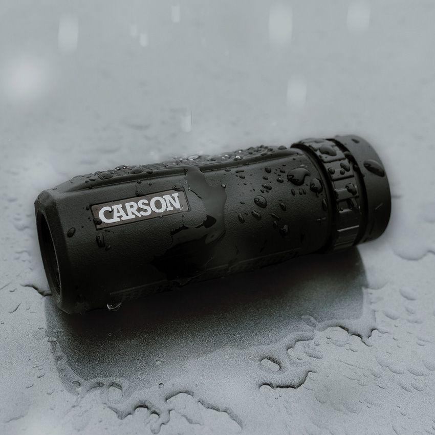 Carson Optics 10x25 Monocular Black - Carson Optics (image 4)