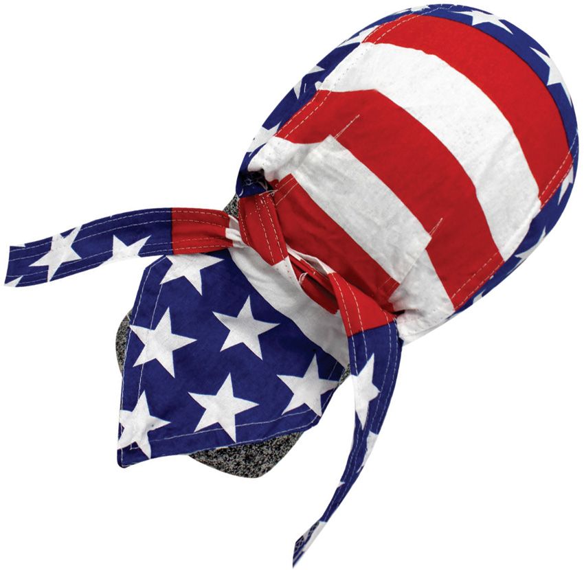 Outdoor Apparel Accessory - Miscellaneous American Flag Print American Flag Print - Miscellaneous