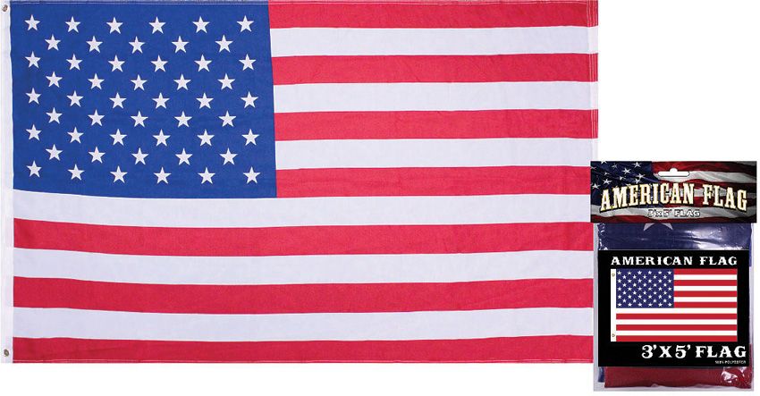 Flags Outdoor Accessory - Flags Red, White, Blue Red, White, Blue - Flags