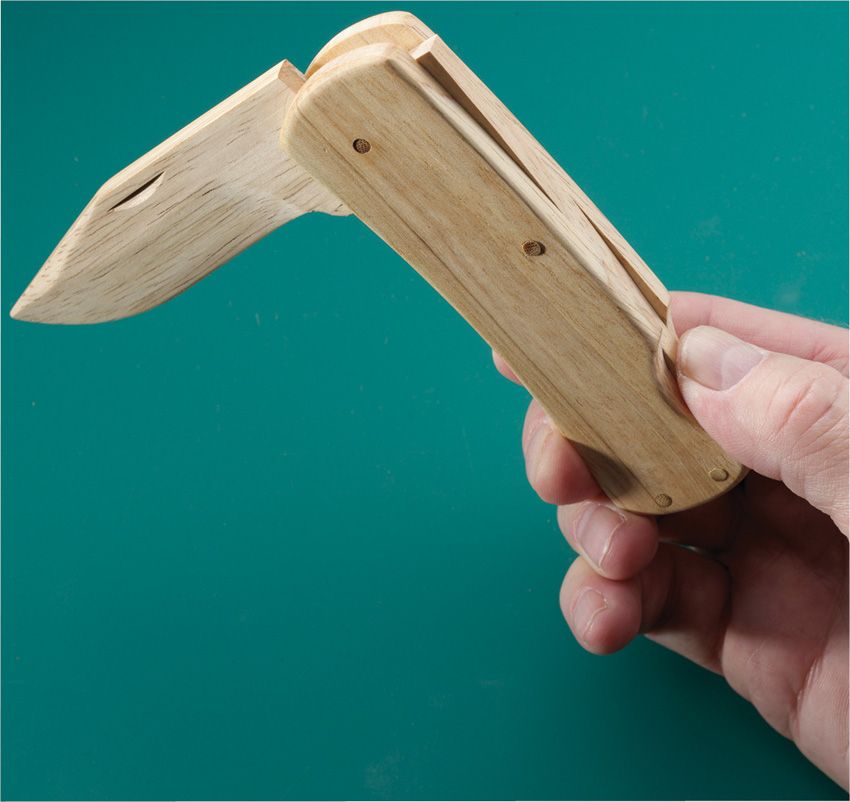 CRKT Outdoor Accessory Natural Wood - CRKT (image 2)