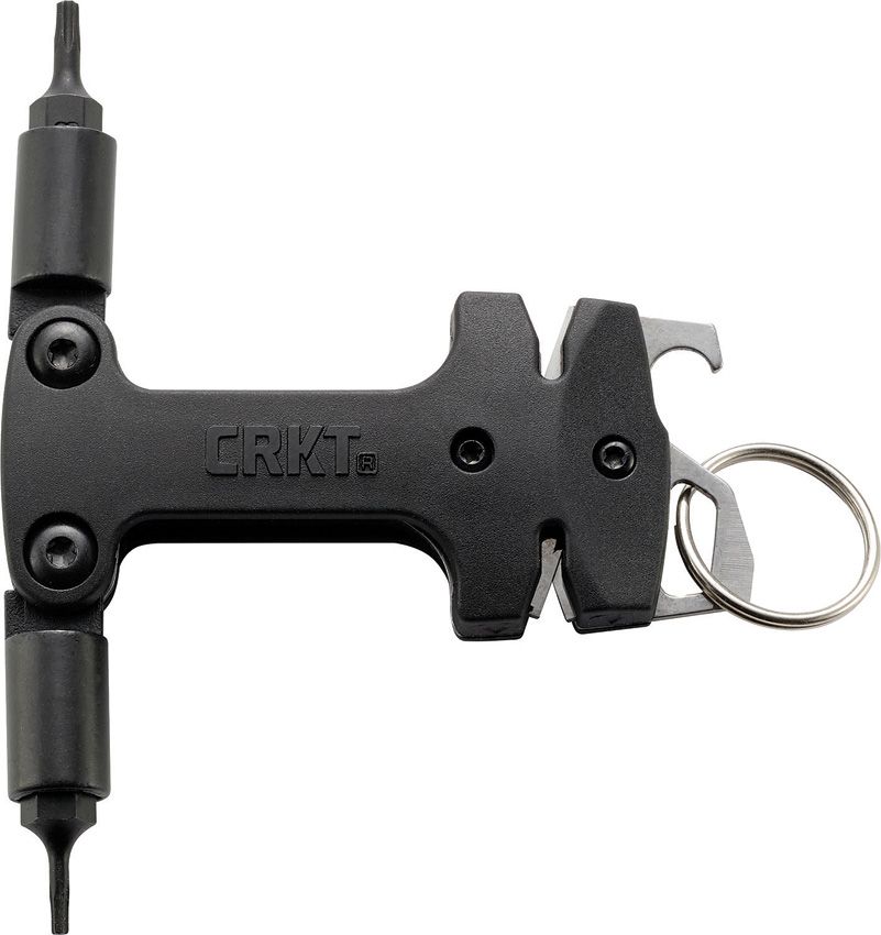 Wedge Multi-Sharpener Carbide & Ceramic - CRKT Black Black - CRKT