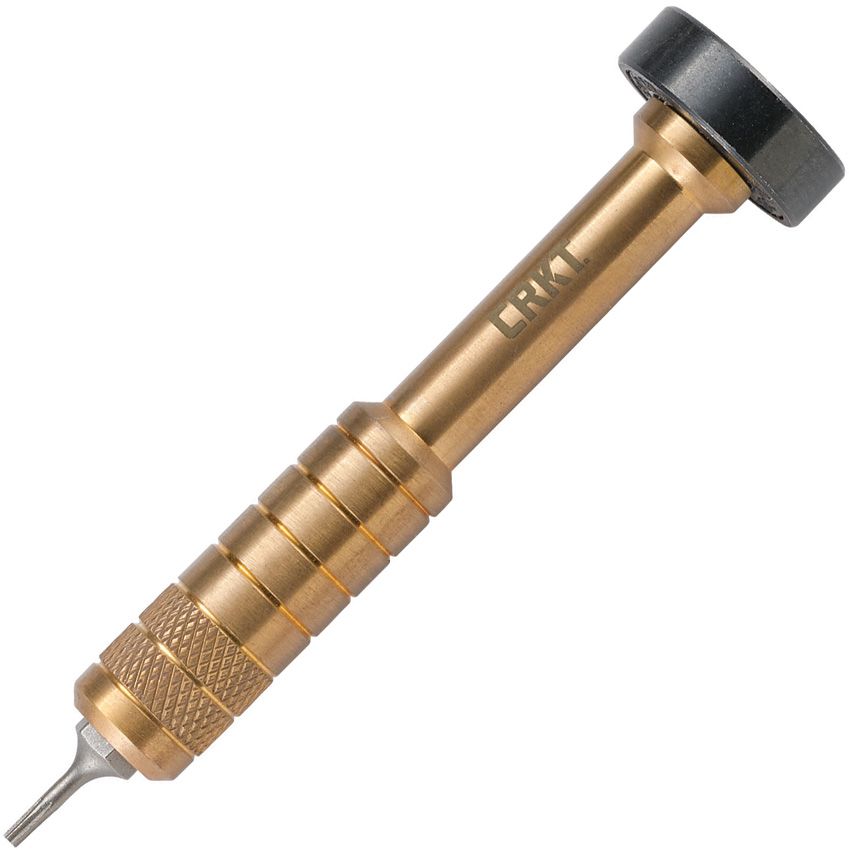 Multi-Function Outdoor Tool - CRKT Brass - CRKT