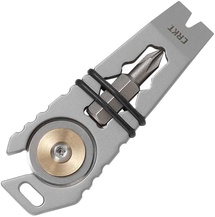 Multi-Function Outdoor Tool - CRKT Stainless - CRKT