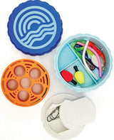 Outdoor Survival Gear - Crystal Creek Gear Blue Blue - Crystal Creek Gear