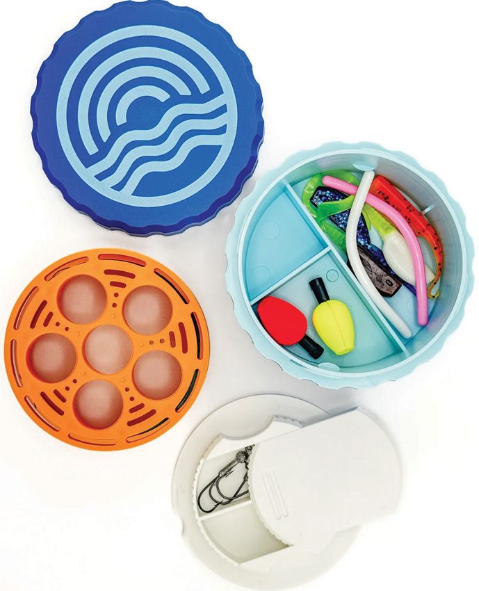 Outdoor Survival Gear - Crystal Creek Gear Blue Blue - Crystal Creek Gear