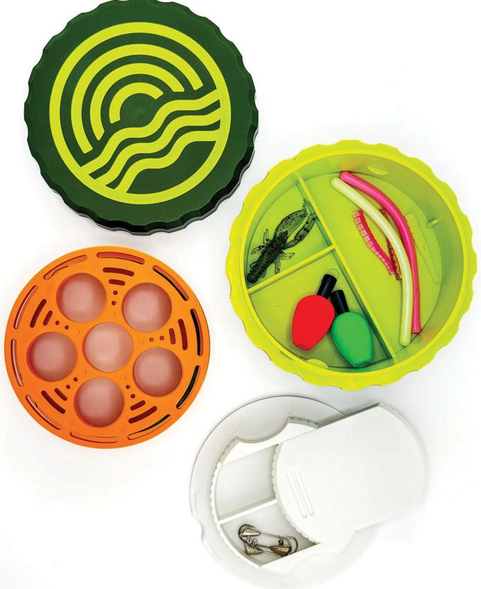 Outdoor Survival Gear - Crystal Creek Gear Green Green - Crystal Creek Gear