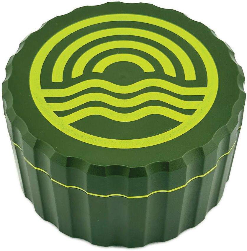 Crystal Creek Gear Outdoor Survival Gear Green - Crystal Creek Gear (image 2)