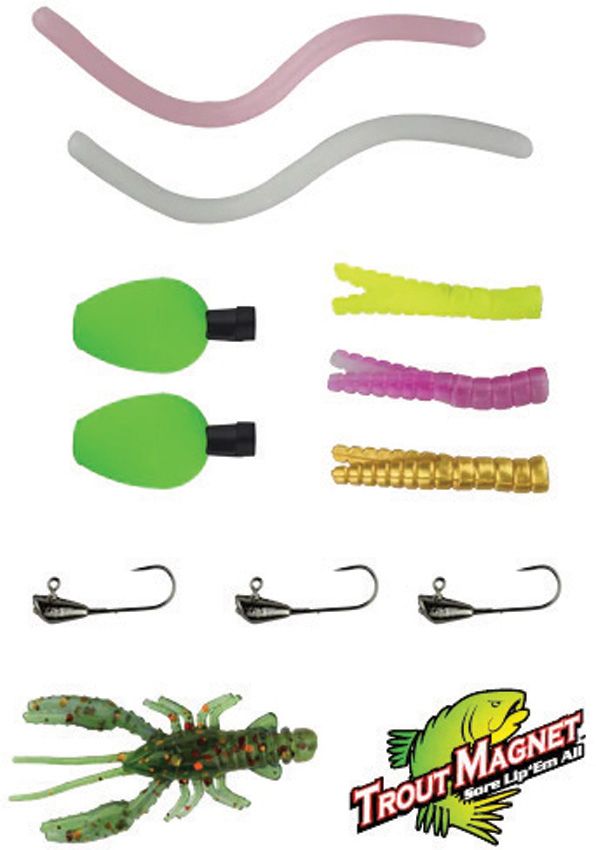 Crystal Creek Gear Outdoor Survival Gear Green - Crystal Creek Gear (image 3)