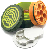 Crystal Creek Gear Outdoor Survival Gear Green - Crystal Creek Gear (image 4)