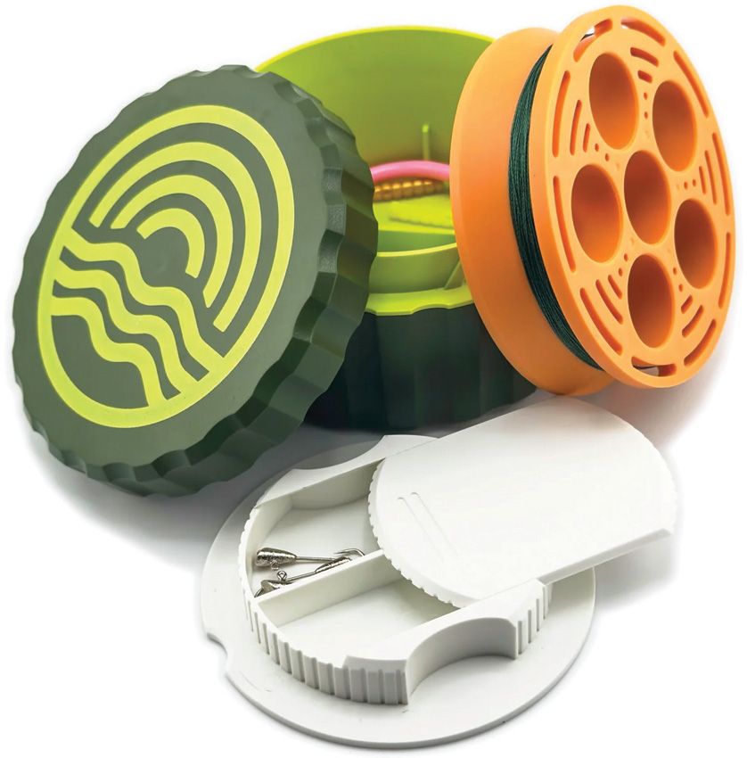 Crystal Creek Gear Outdoor Survival Gear Green - Crystal Creek Gear (image 4)