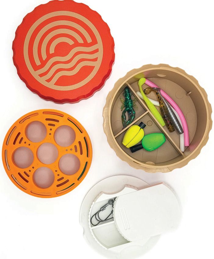 Outdoor Survival Gear - Crystal Creek Gear Orange Orange - Crystal Creek Gear