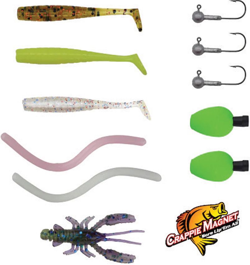Crystal Creek Gear Kit Pond Orange - Crystal Creek Gear (image 3)
