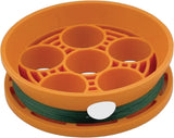 Crystal Creek Gear Reel Orange - Crystal Creek Gear (image 2)