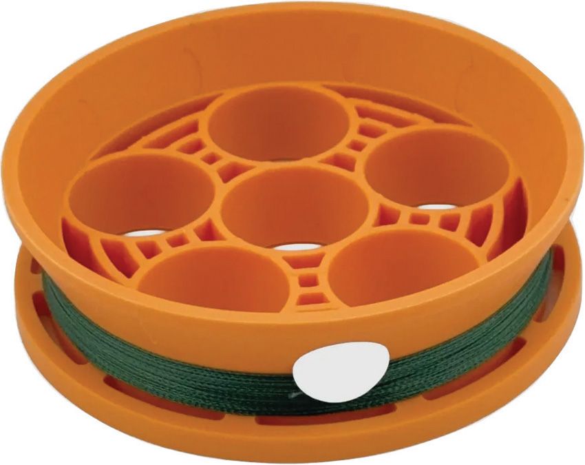 Crystal Creek Gear Reel Orange - Crystal Creek Gear (image 2)
