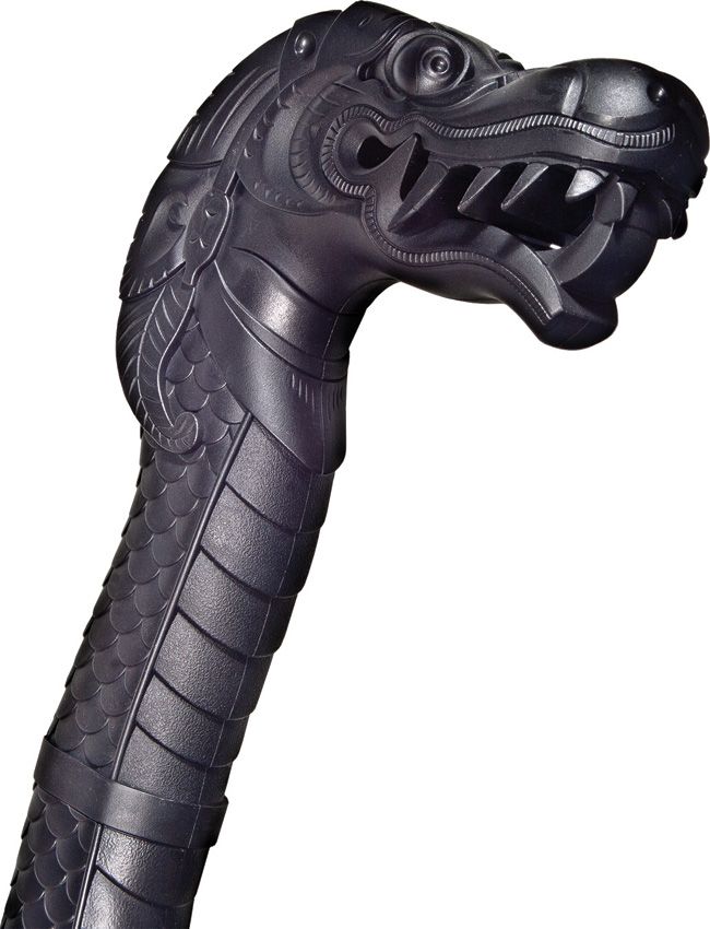 Cold Steel Walking Stick Black (2) - Cold Steel (image 2)