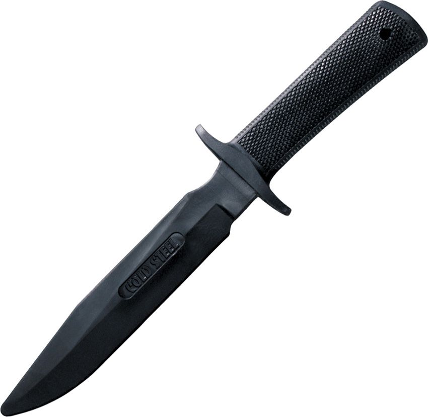 Outdoor Survival Gear - Cold Steel Black Black - Cold Steel