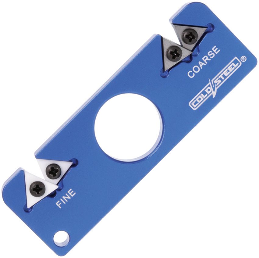 Wedge Multi-Sharpener Carbide & Ceramic - Cold Steel - Cold Steel