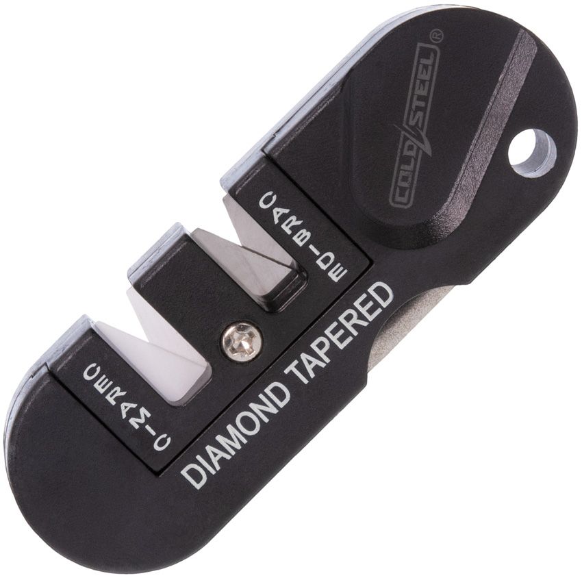 Wedge Multi-Sharpener Carbide & Ceramic - Cold Steel - Cold Steel
