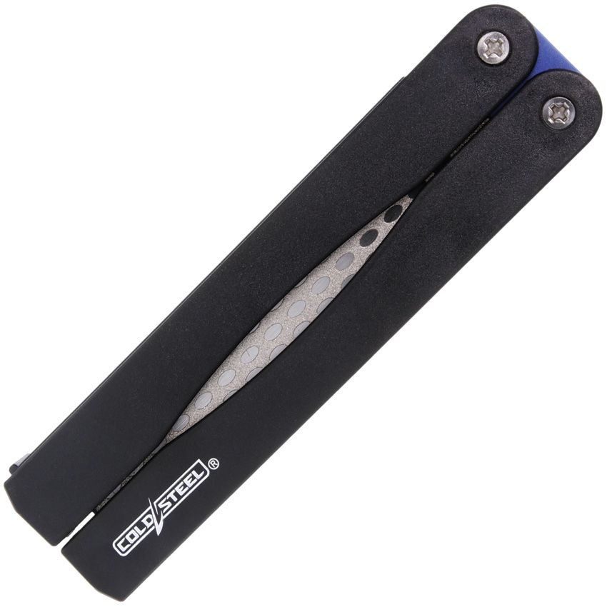 Cold Steel Knife Sharpener Black - Cold Steel (image 2)