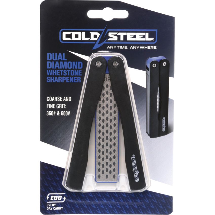 Cold Steel Knife Sharpener Black - Cold Steel (image 4)