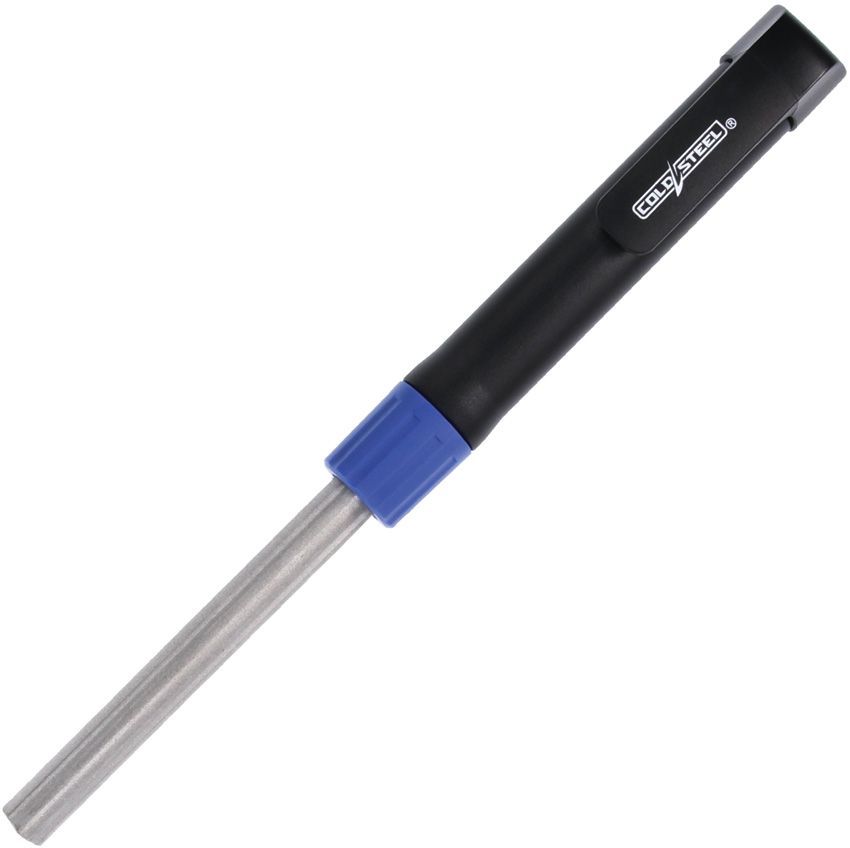 Knife Sharpener Outdoor - Cold Steel Black Black - Cold Steel
