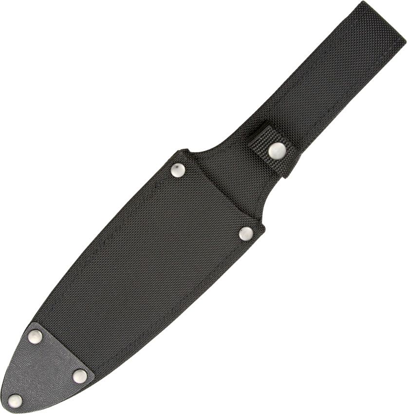 Knife Sheath & Accessory - Cold Steel Black Black - Cold Steel