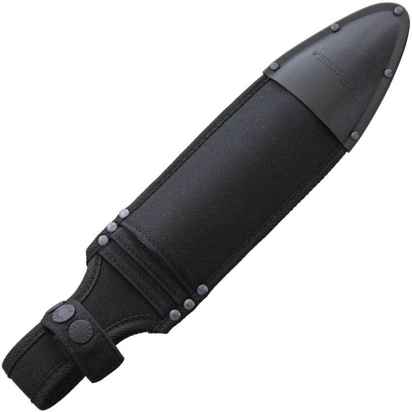 Knife Sheath & Accessory - Cold Steel Black Black - Cold Steel
