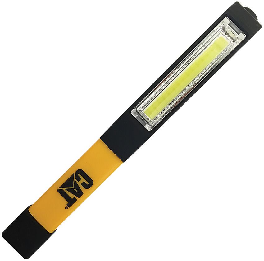 LED Torch 175 Lumens - Caterpillar Yellow Yellow - Caterpillar