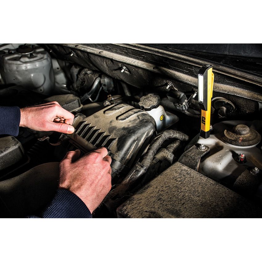 Caterpillar LED Torch 175 Lumens Yellow - Caterpillar (image 4)