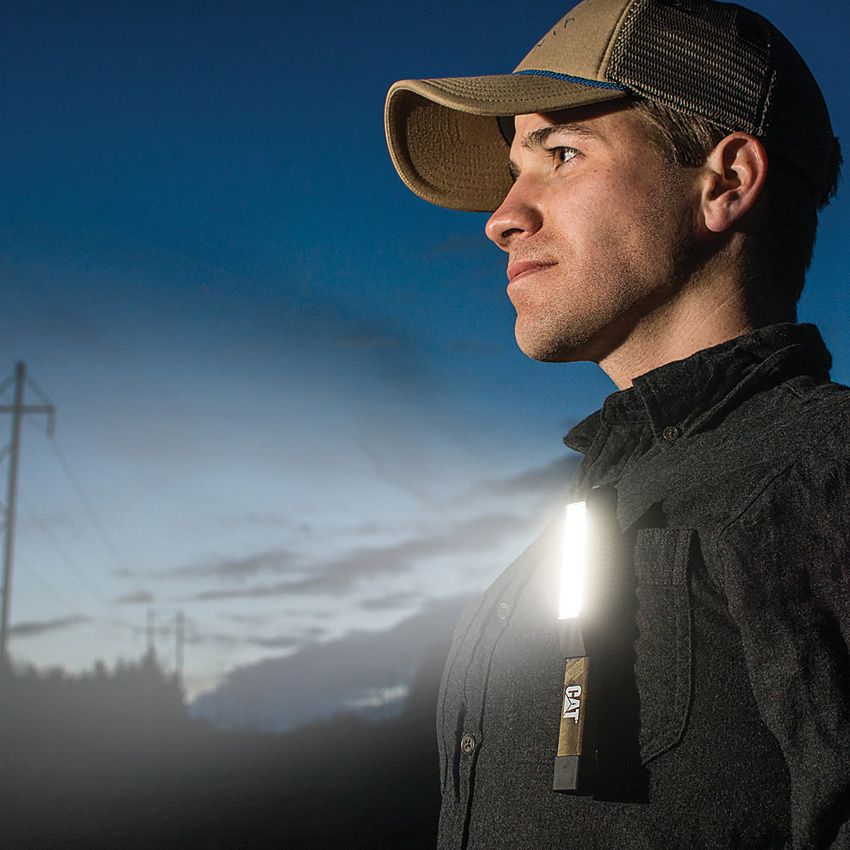 Caterpillar LED Torch 175 Lumens Camo - Caterpillar (image 4)