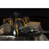 Caterpillar Rechargeable LED Torch 550 Lumens Black - Caterpillar (image 2)