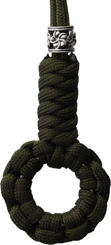 Coeburn Tool Paracord Lanyard OD Green - Coeburn Tool (image 2)