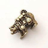 Coeburn Tool Bear Bead Brass - Coeburn Tool (image 2)
