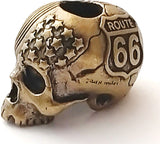 Coeburn Tool Skull Bead Brass - Coeburn Tool (image 2)