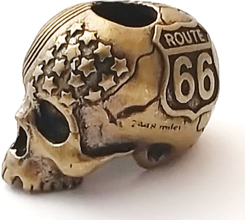 Coeburn Tool Skull Bead Brass - Coeburn Tool (image 2)