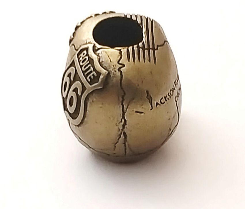 Coeburn Tool Skull Bead Brass - Coeburn Tool (image 3)