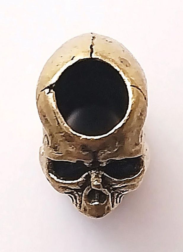 Coeburn Tool Skull Bead Brass (2) - Coeburn Tool (image 3)