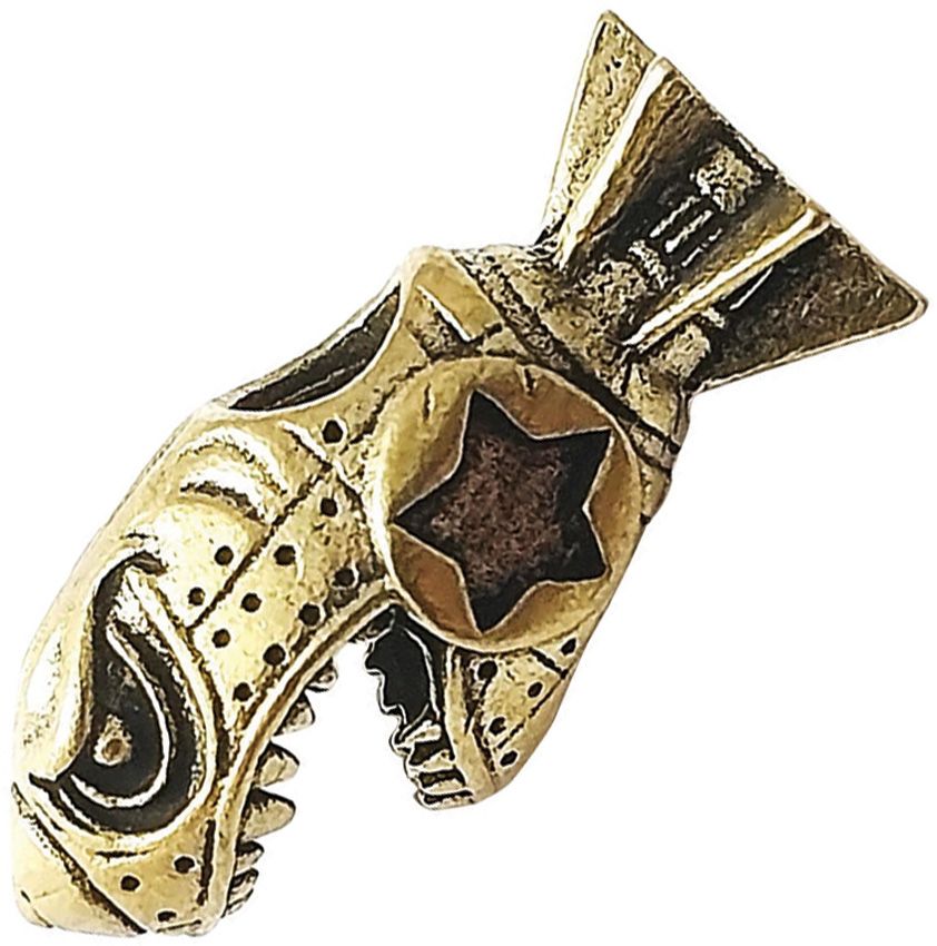 Knife Sheath & Accessory - Coeburn Tool Brass Brass - Coeburn Tool