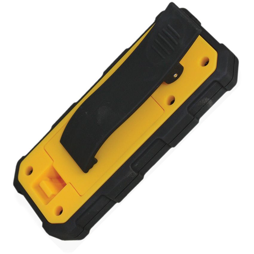 Caterpillar LED Torch 220 Lumens Yellow and black - Caterpillar (image 2)