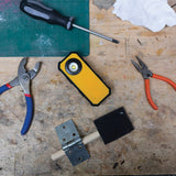 Caterpillar LED Torch 220 Lumens Yellow and black - Caterpillar (image 5)