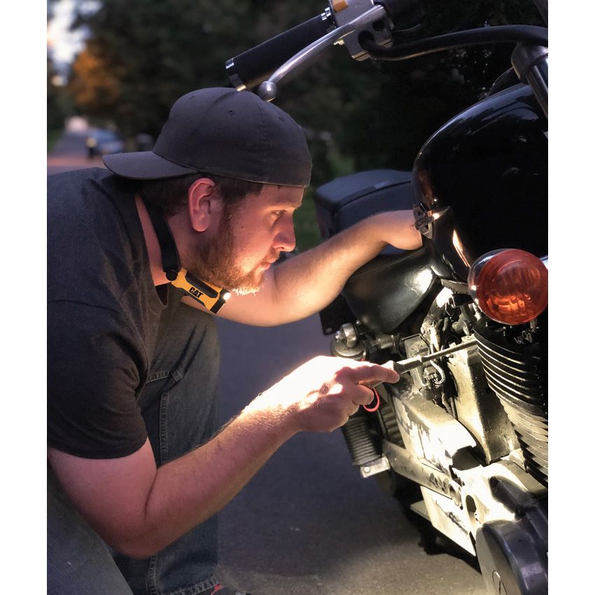 Caterpillar LED Torch 200 Lumens - Caterpillar (image 5)