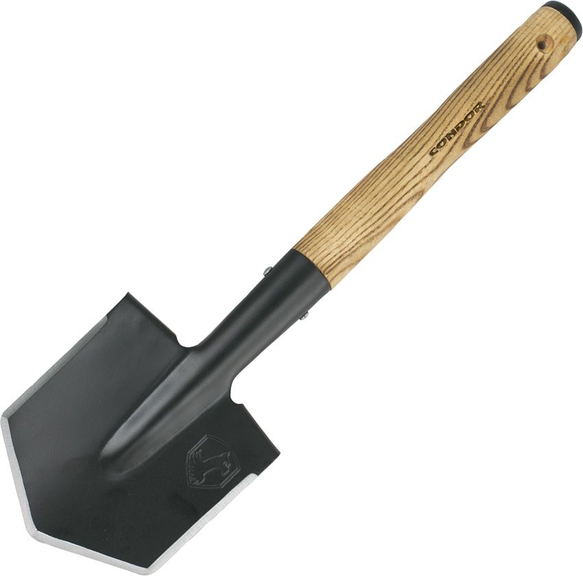 Outdoor Survival Gear - Condor Black Black - Condor