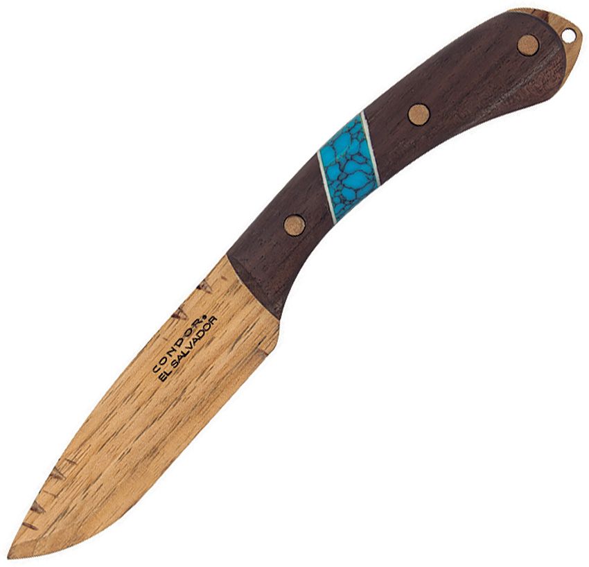 Condor Outdoor Accessory - Condor Walnut and Turquoise Walnut and Turquoise - Condor
