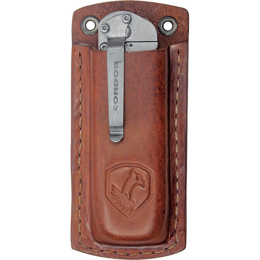 Condor Knife Sheath & Accessory Brown - Condor (image 3)