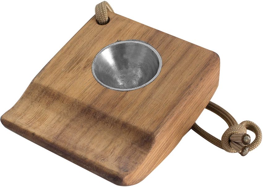 Outdoor Survival Gear - Condor Walnut/Stainless Walnut/Stainless - Condor
