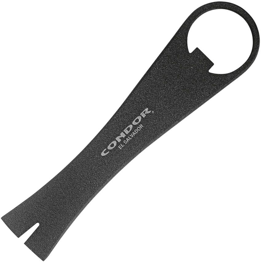 Outdoor Survival Gear - Condor Black Black - Condor