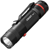 LED Torch 315 Lumens - Coast Black Black - Coast