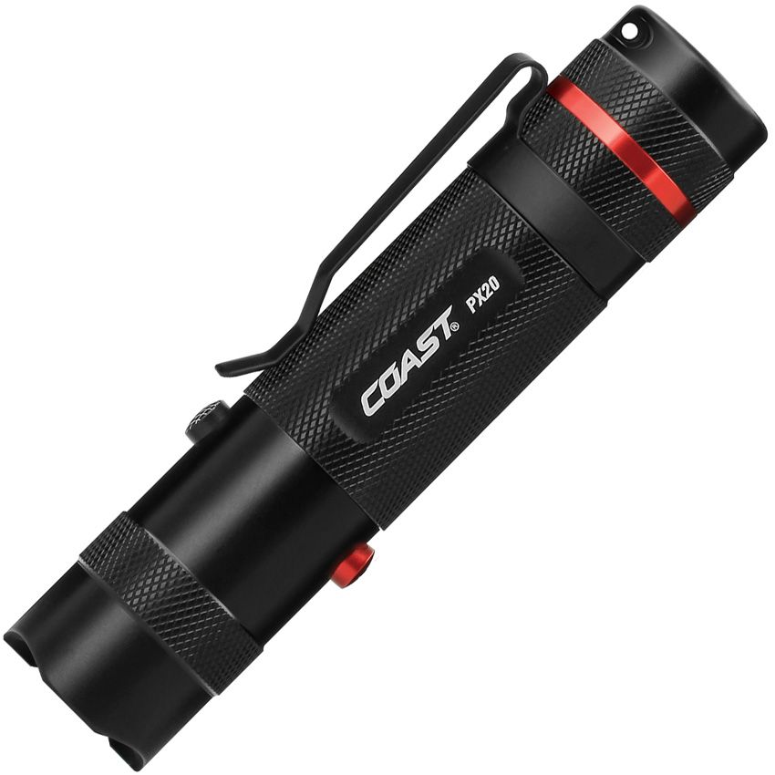 Coast PX20 Flashlight Black - Coast (image 2)